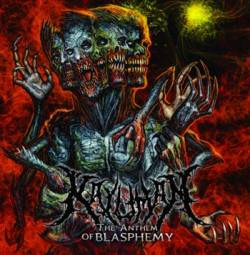 Kaluman : The Anthem of Blasphemy